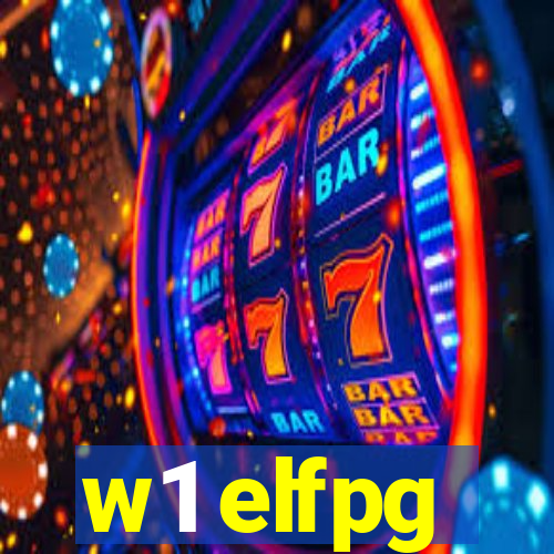w1 elfpg